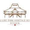 Logo Baan Park